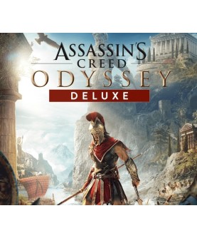 Assassin s Creed Odyssey Deluxe Edition Ubisoft Connect Ubisoft Key 